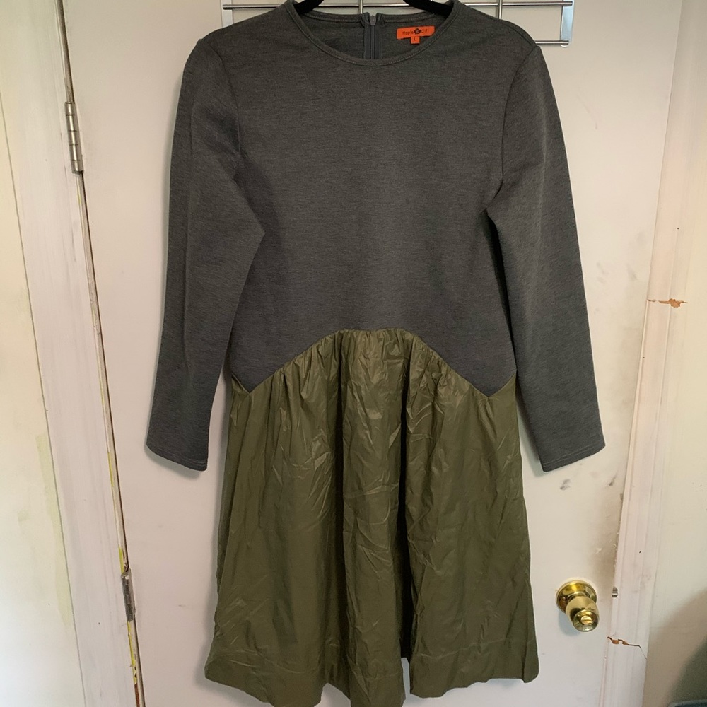 UNIQUE WINTER DRESS